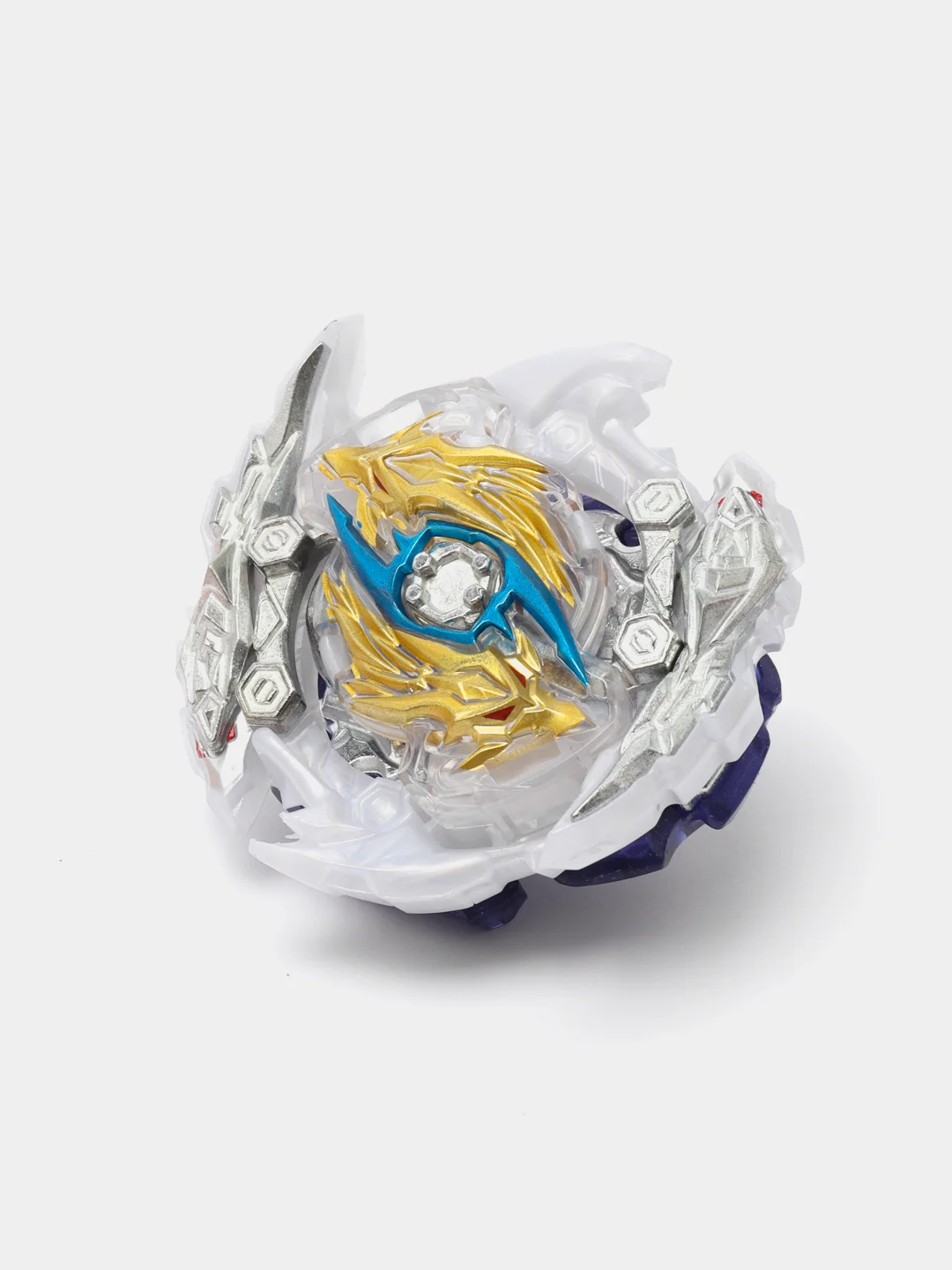 Пусковая установка и волчок Beyblade Zwei Longinus