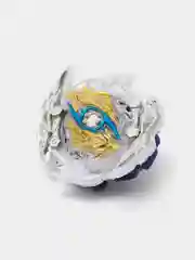 Пусковая установка и волчок Beyblade Zwei Longinus