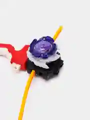 Пусковая установка и волчок Beyblade Zwei Longinus