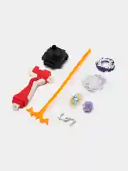 Пусковая установка и волчок Beyblade Zwei Longinus
