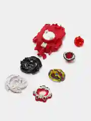 Пусковая установка и волчок Beyblade Venom Diabolos