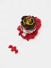 Пусковая установка и волчок Beyblade Venom Diabolos