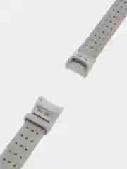 Серый силиконовый ремешок для Huawei Honor Band 4, 5