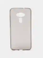 Черный чехол накладка на Asus Zenfone 3 ZE552KL, силиконовый