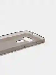 Черный чехол накладка на Asus Zenfone 3 ZE552KL, силиконовый