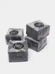 Уголь для кальяна "COCODARK" 22 мм и 25 мм, кокосовый уголь