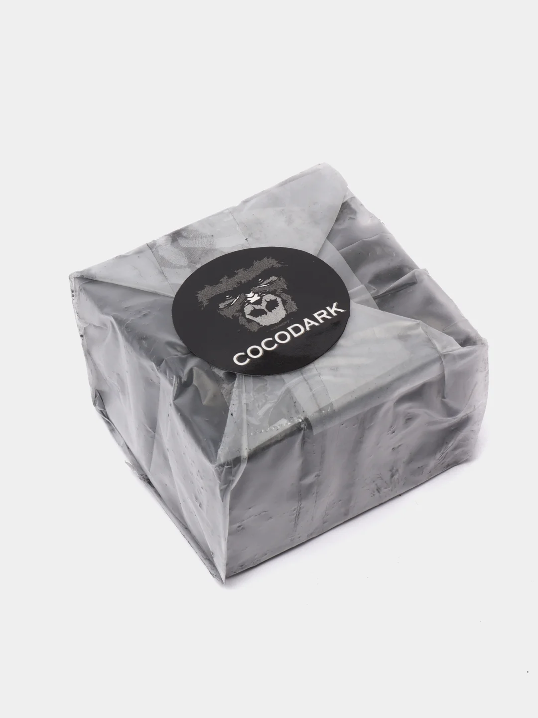 Уголь для кальяна "COCODARK" 22 мм и 25 мм, кокосовый уголь