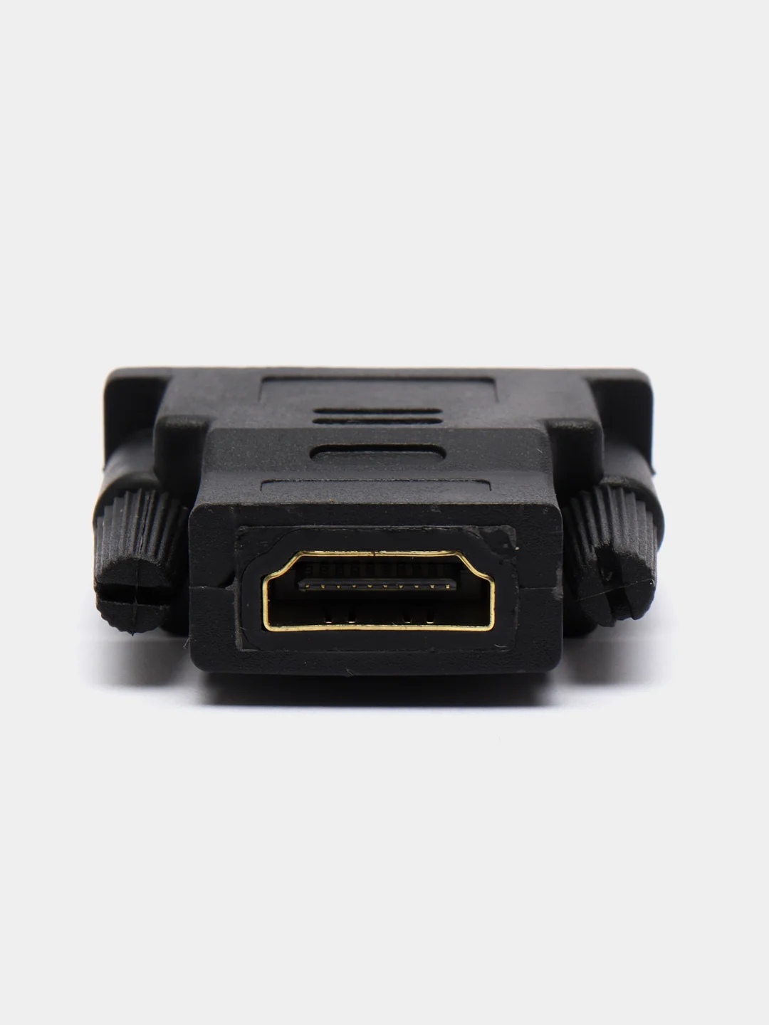 Переходник-адаптер DVI 24+5 (M) (папа) - HDMI (F) (мама)