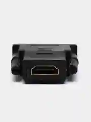 Переходник-адаптер DVI 24+5 (M) (папа) - HDMI (F) (мама)