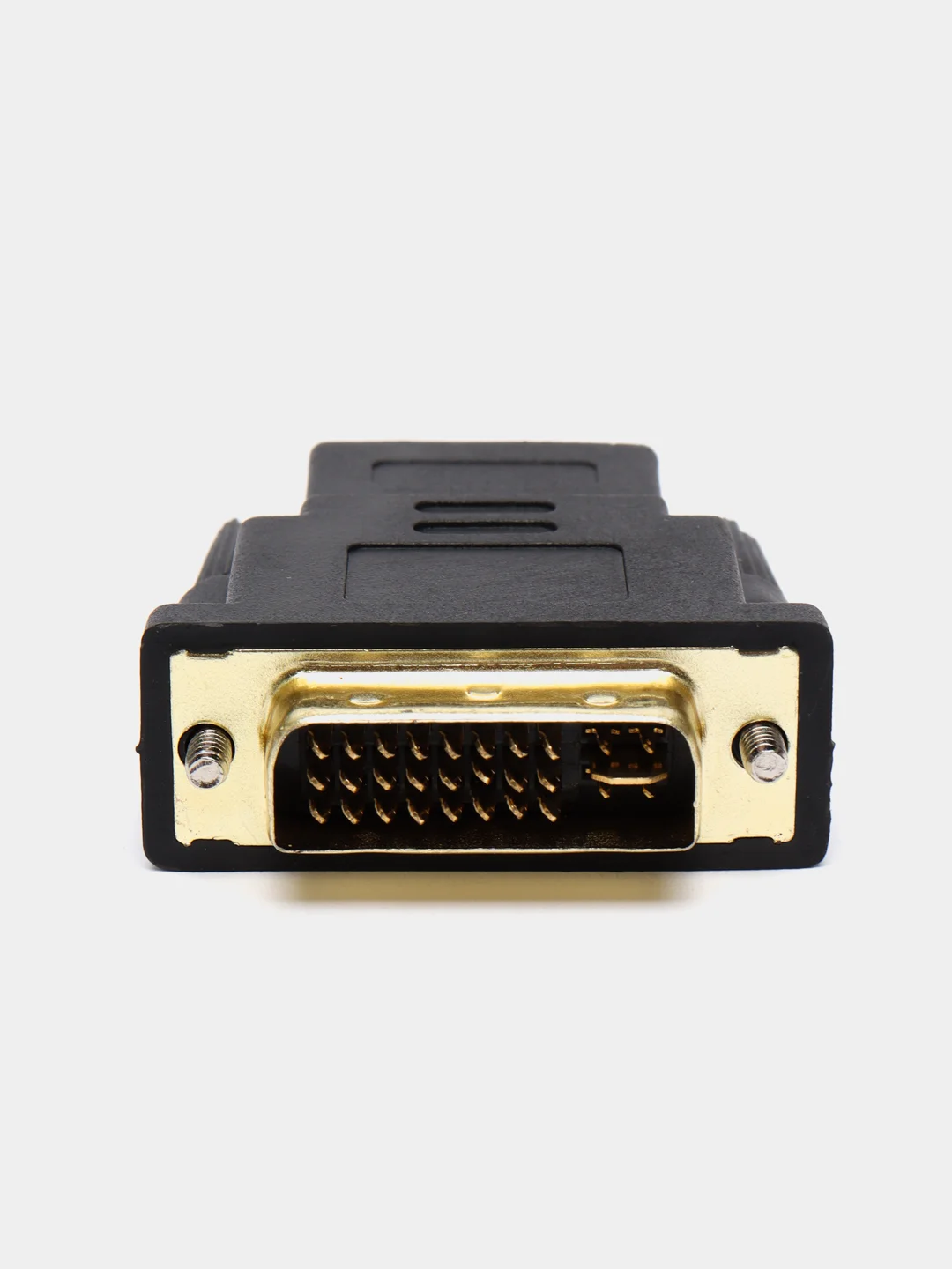 Переходник-адаптер DVI 24+5 (M) (папа) - HDMI (F) (мама)