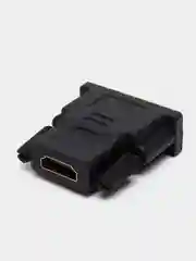 Переходник-адаптер DVI 24+5 (M) (папа) - HDMI (F) (мама)