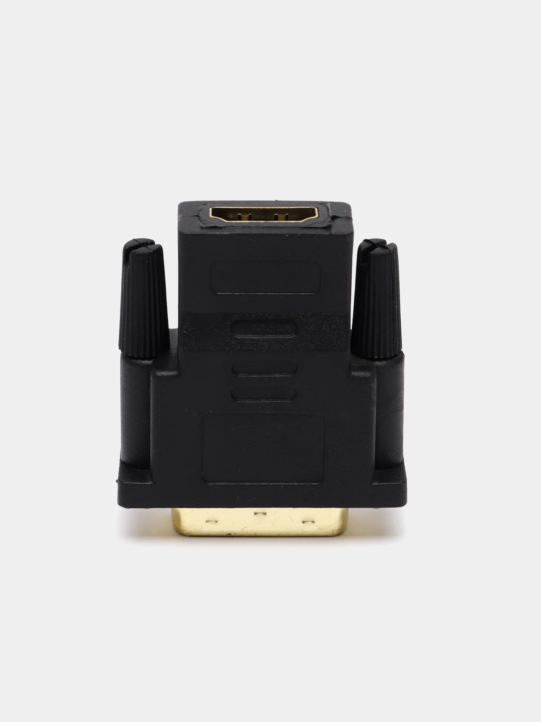 Переходник-адаптер DVI 24+5 (M) (папа) - HDMI (F) (мама)