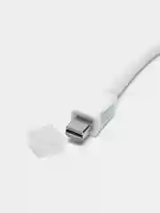 Белый переходник Mini DisplayPort - HDMI