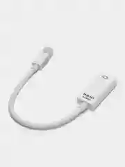 Белый переходник Mini DisplayPort - HDMI