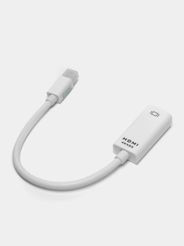 Переходник Mini DisplayPort - HDMI