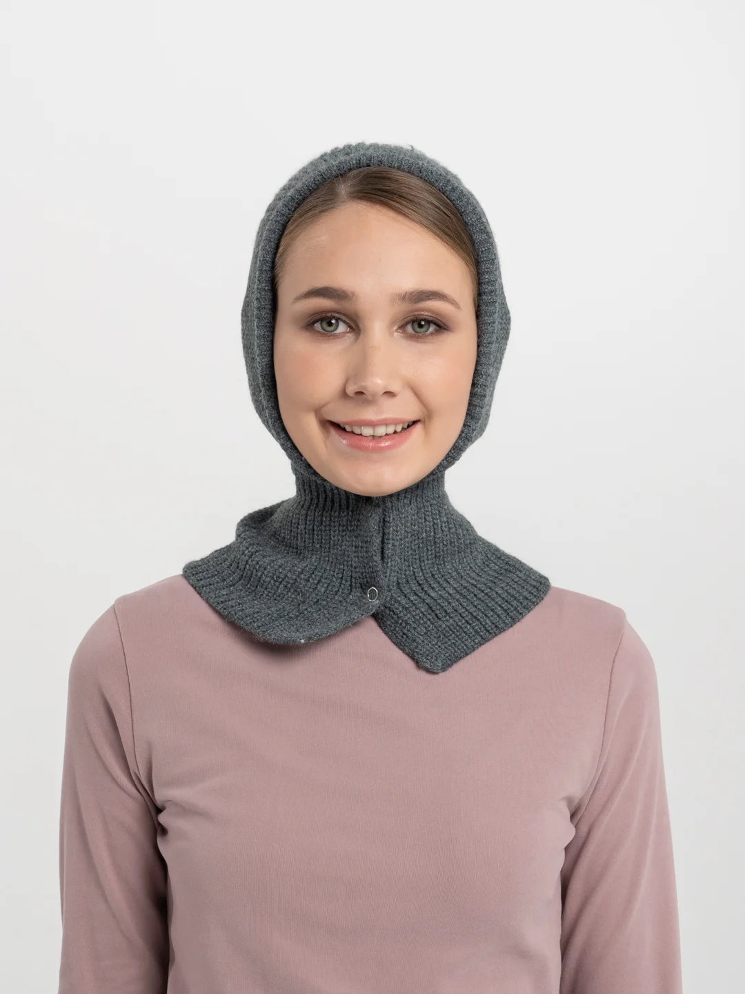 Хром капор Lasorella женский подростковый