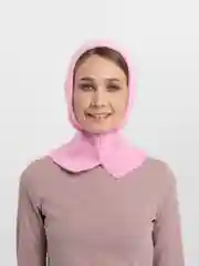 Розовый капор Lasorella женский подростковый