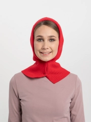 Капор Lasorella женский подростковый