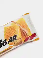 Протеиновый батончик Bombbar, грецкие орехи с медом, 60 г