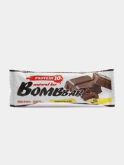 Протеиновый батончик BombBar "Двойной шоколад", 60 г
