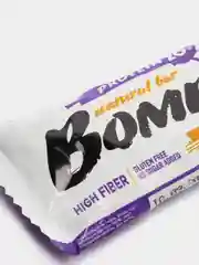 Батончик BOMBBAR смородиново-черничный панкейк, 60г