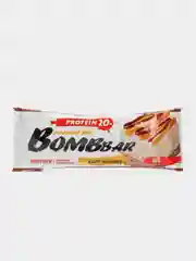 Батончик протеиновый BOMBBAR "Соленая карамель", 60 г