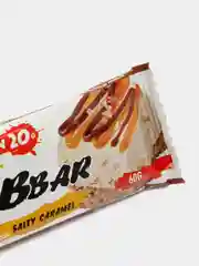 Батончик протеиновый BOMBBAR "Соленая карамель", 60 г