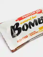 Батончик протеиновый BOMBBAR "Соленая карамель", 60 г