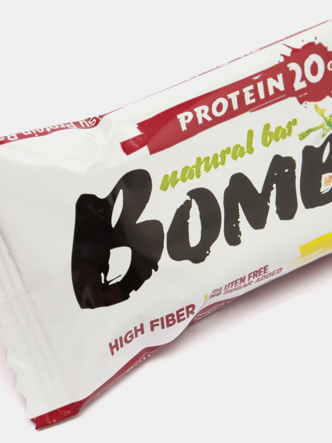 Протеиновый батончик BOMBBAR "Тирамису", 60 г