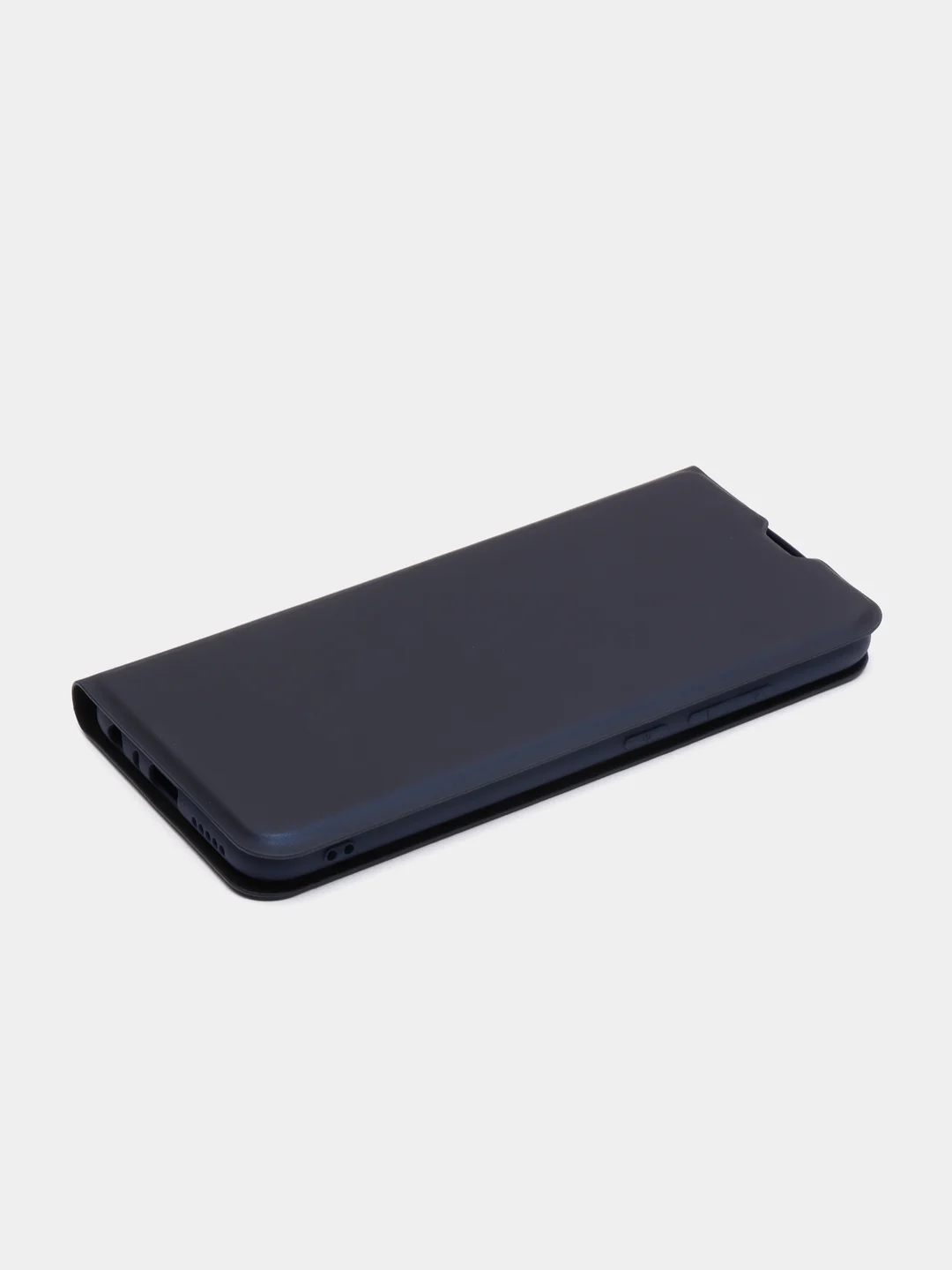 Синий чехол-книжка на Xiaomi Mi A3, POCO M3, Note 9, Note 8 Pro, Redmi 8, Note 8, Mi 10T/10T Pro