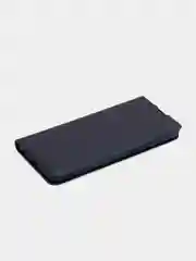 Синий чехол-книжка на Xiaomi Mi A3, POCO M3, Note 9, Note 8 Pro, Redmi 8, Note 8, Mi 10T/10T Pro