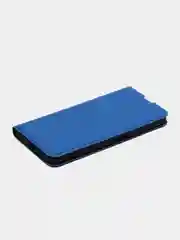 Голубой чехол-книжка на Xiaomi Mi A3, POCO M3, Note 9, Note 8 Pro, Redmi 8, Note 8, Mi 10T/10T Pro