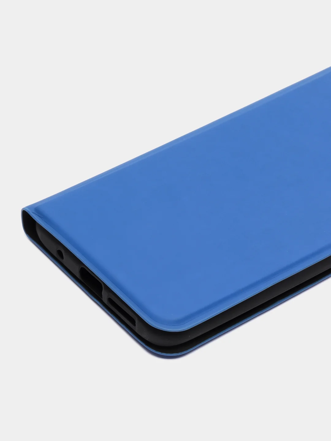 Голубой чехол-книжка на Xiaomi Mi A3, POCO M3, Note 9, Note 8 Pro, Redmi 8, Note 8, Mi 10T/10T Pro