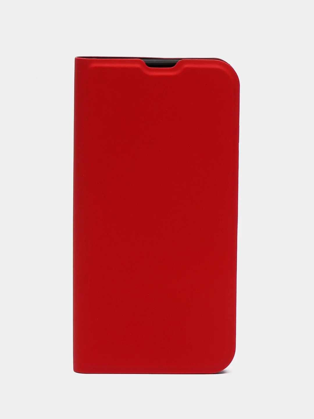 Красный чехол-книжка на Xiaomi Mi A3, POCO M3, Note 9, Note 8 Pro, Redmi 8, Note 8, Mi 10T/10T Pro
