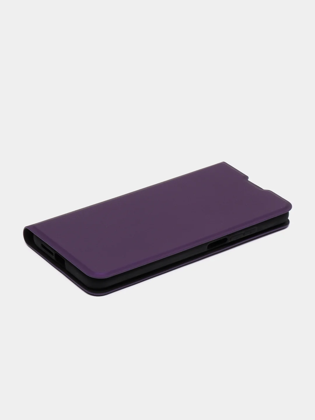 Фиолетовый чехол-книжка на Xiaomi Mi A3, POCO M3, Note 9, Note 8 Pro, Redmi 8, Note 8, Mi 10T/10T Pro