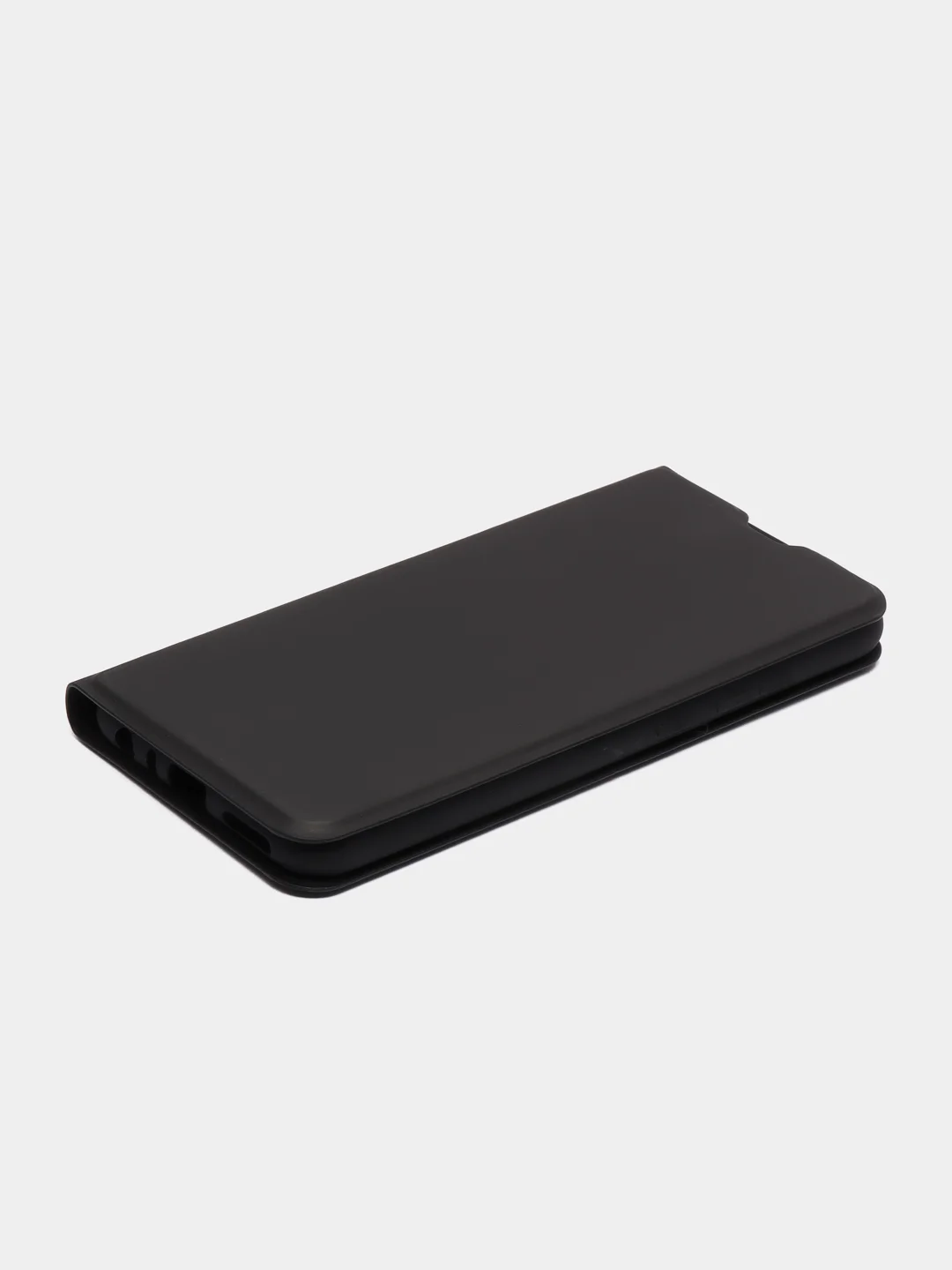 Черный чехол-книжка на Xiaomi Mi A3, POCO M3, Note 9, Note 8 Pro, Redmi 8, Note 8, Mi 10T/10T Pro