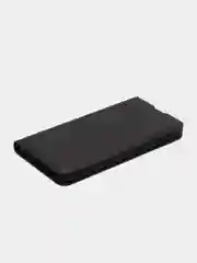 Черный чехол-книжка на Xiaomi Mi A3, POCO M3, Note 9, Note 8 Pro, Redmi 8, Note 8, Mi 10T/10T Pro