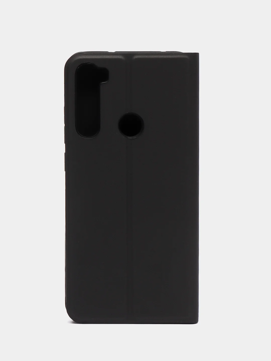 Черный чехол-книжка на Xiaomi Mi A3, POCO M3, Note 9, Note 8 Pro, Redmi 8, Note 8, Mi 10T/10T Pro
