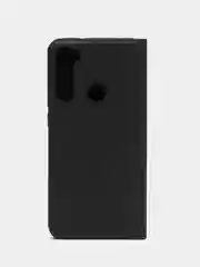 Черный чехол-книжка на Xiaomi Mi A3, POCO M3, Note 9, Note 8 Pro, Redmi 8, Note 8, Mi 10T/10T Pro