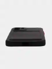 Тёмно-зелёный чехол с карманом для карт iPhone 7 8 Plus X XS Max XR 11  12  13 Pro 14 айфон про макс