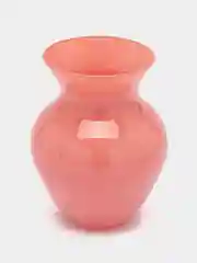 Пастельно-коралловый ваза для цветов