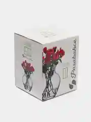 Фиолетовый ваза для цветов
