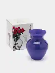 Фиолетовый ваза для цветов