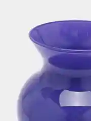 Фиолетовый ваза для цветов