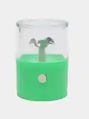 Зеленый гриндер электрический