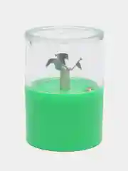 Зеленый гриндер электрический
