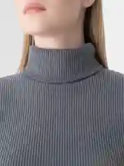 Хром костюм с юбкой
