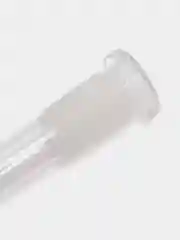 Шлиф для бонга стеклянный