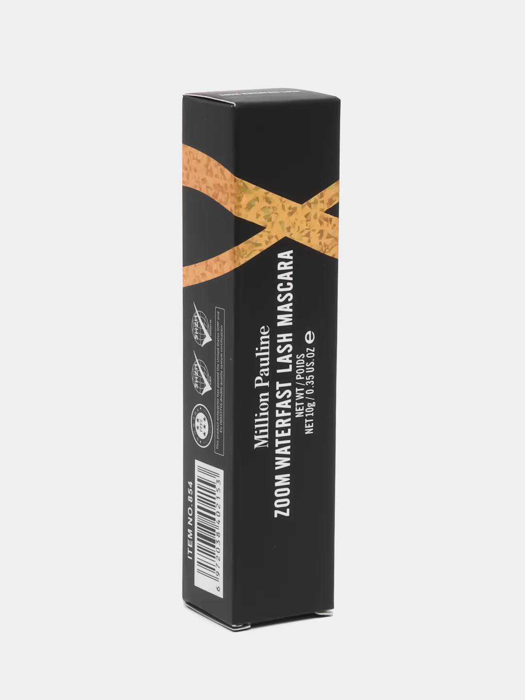 Тушь для ресниц Zoom Waterfast Lash