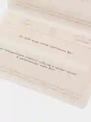 Приглашение на свадьбу "Паспорт", 10 штук